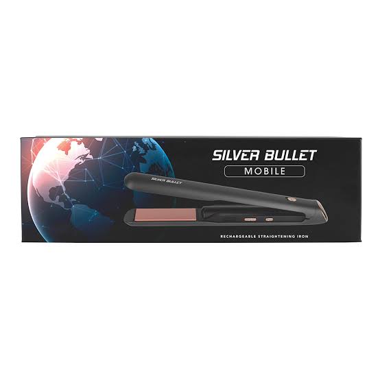 Silver Bullet KERATIN 230 CERAMIC/TOURMALINE STRAIGHTENER