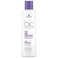 Schwarzkopf BC BONACURE CLEAN PERFORMANCE FRIZZ AWAY CONDITIONER