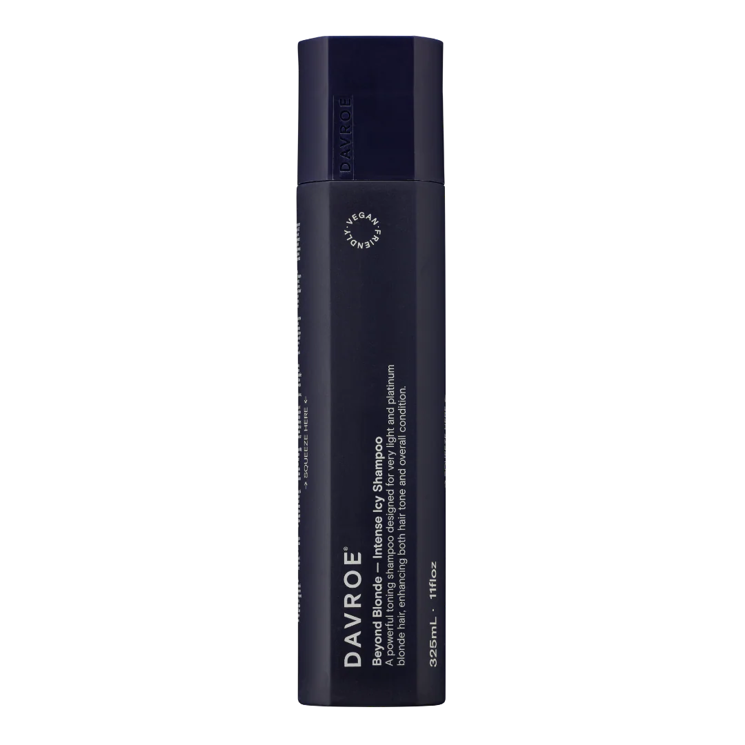 Beyond Blonde Intense Icy Shampoo 325ml