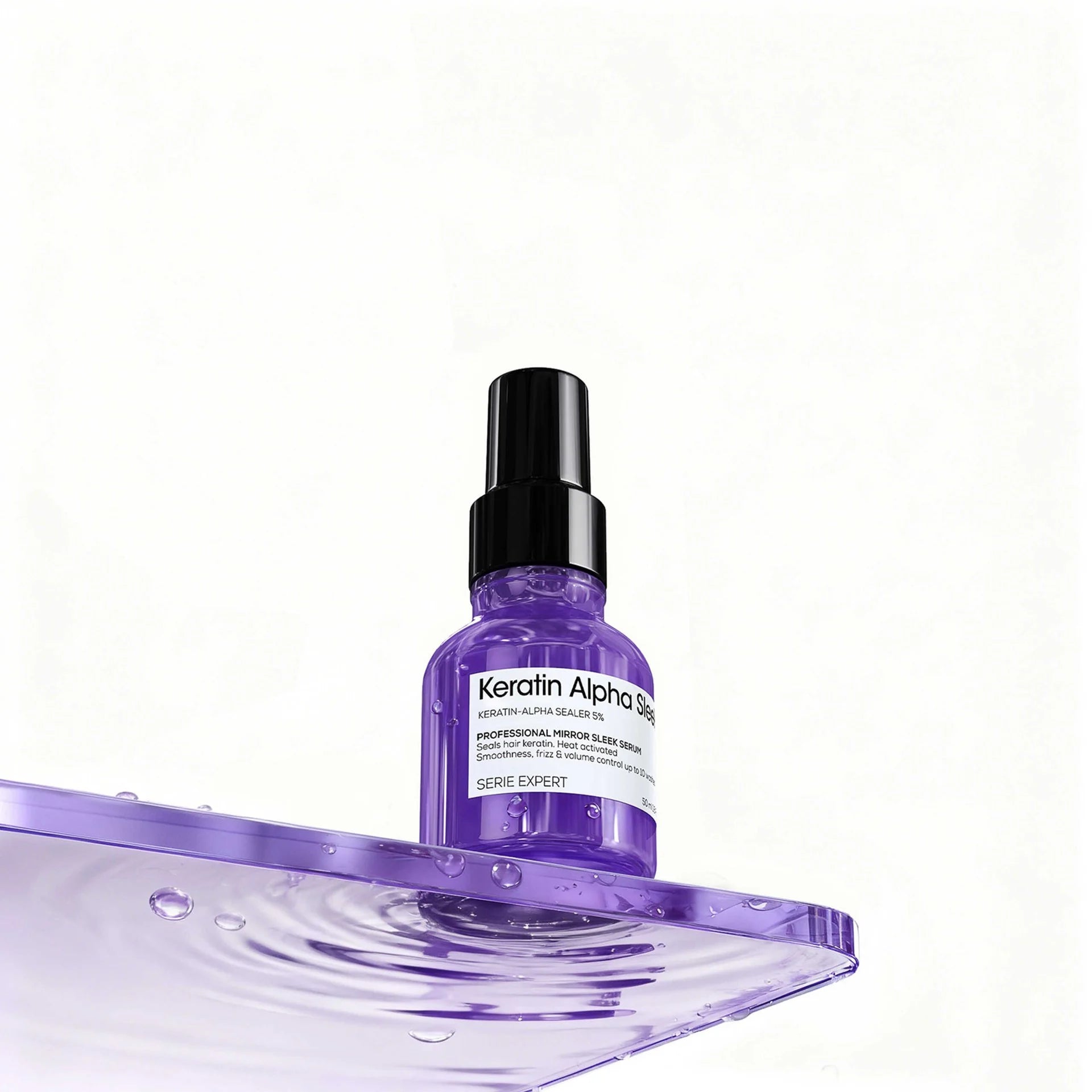 Keratin Alpha Sleek Serum 50ml