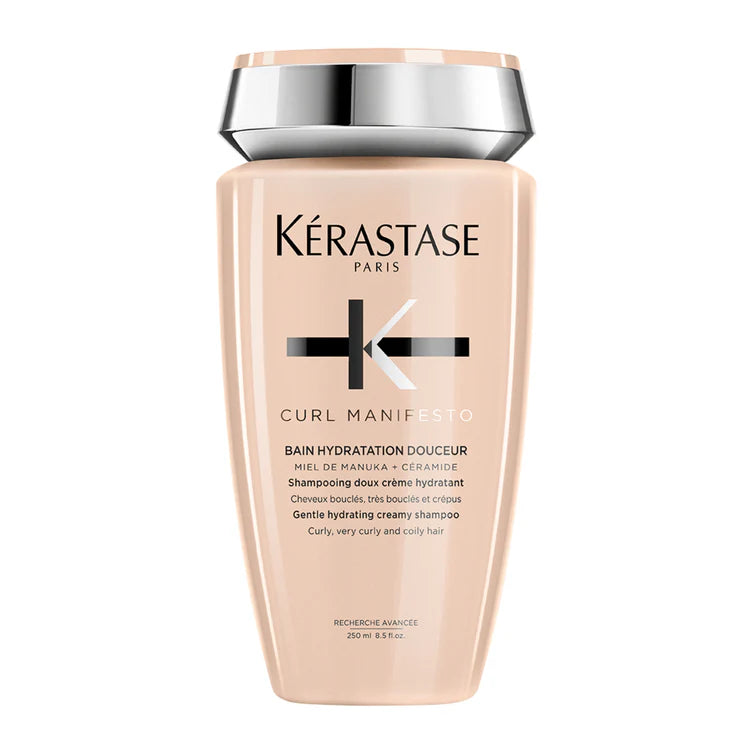 Curl Manifesto Bain Nourrissant 250mL
