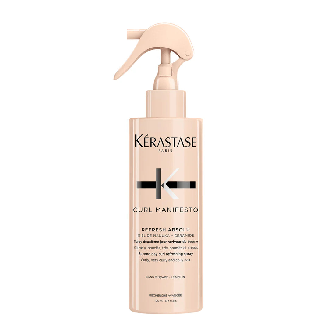 Curl Manifesto Refresh Absolu 190mL