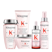 Kerastase Genesis Complete Routine Bundle - For Anti-Hair Fall