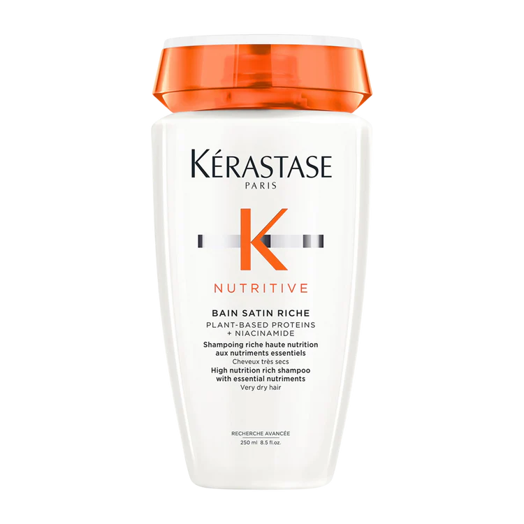 Nutritive Bain Satin 250mL