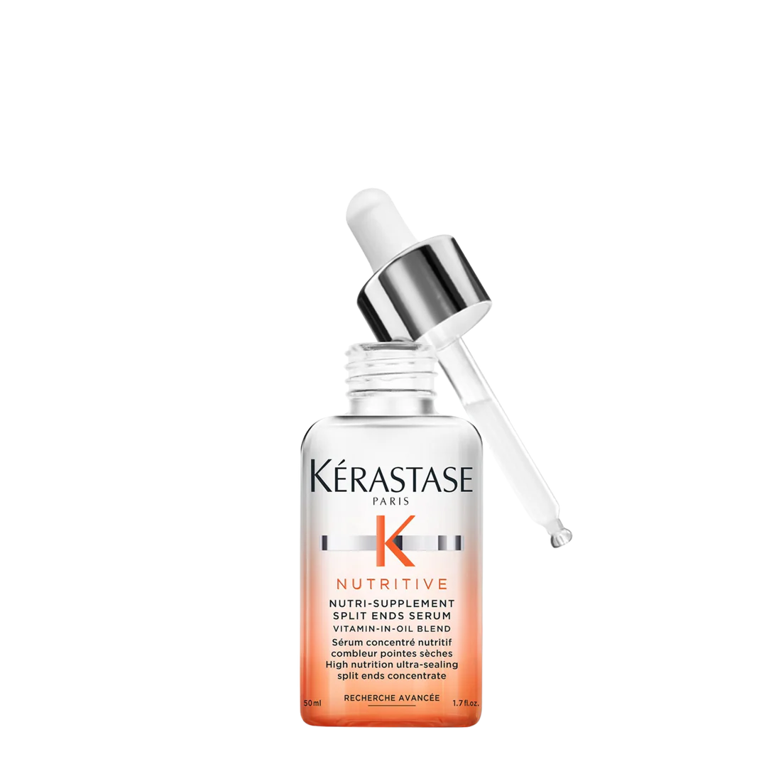 Nutritive Nutri-Supplement Split Ends Serum 50mL