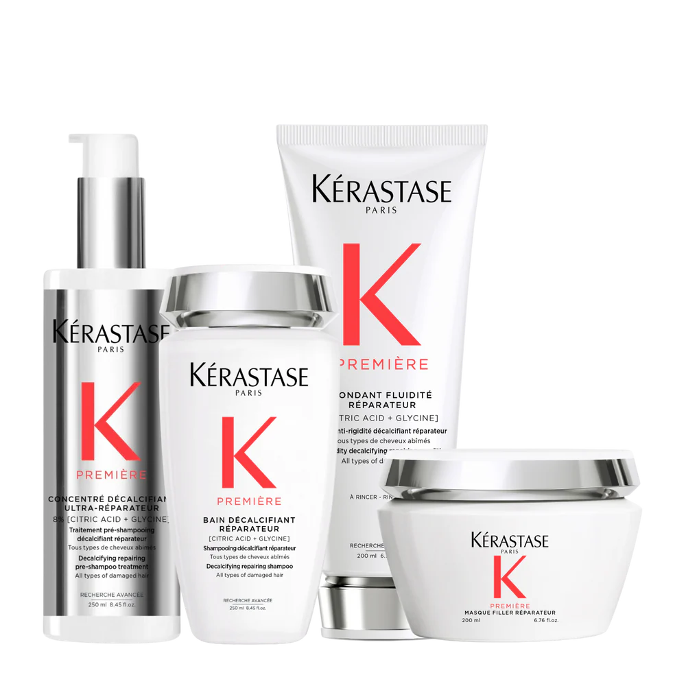 Kerastase Premiere 4-Piece Bundle – For Damaged Hair