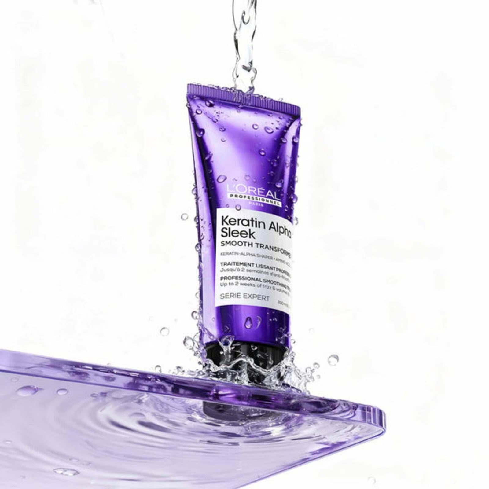 Keratin Alpha Sleek Progressive Treatment 200ml