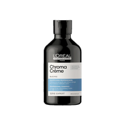 L’ORÉAL  CHROMA CREME BLUE SHAMPOO 300ML- discontinued