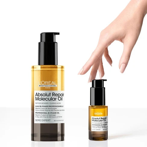 Absolut Repair Molecular Professional Bi-phase Oil