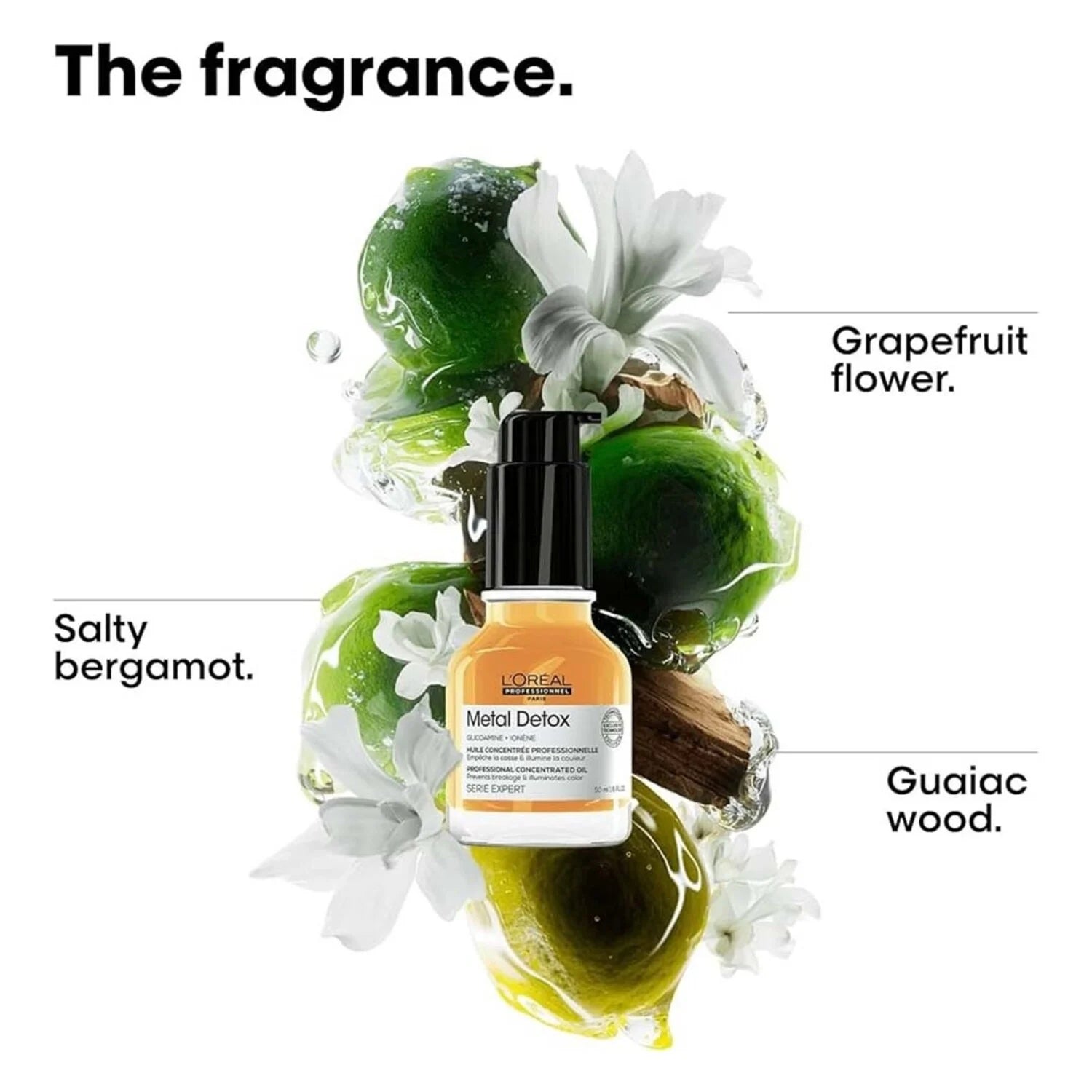 Metal Detox Oil 50mL