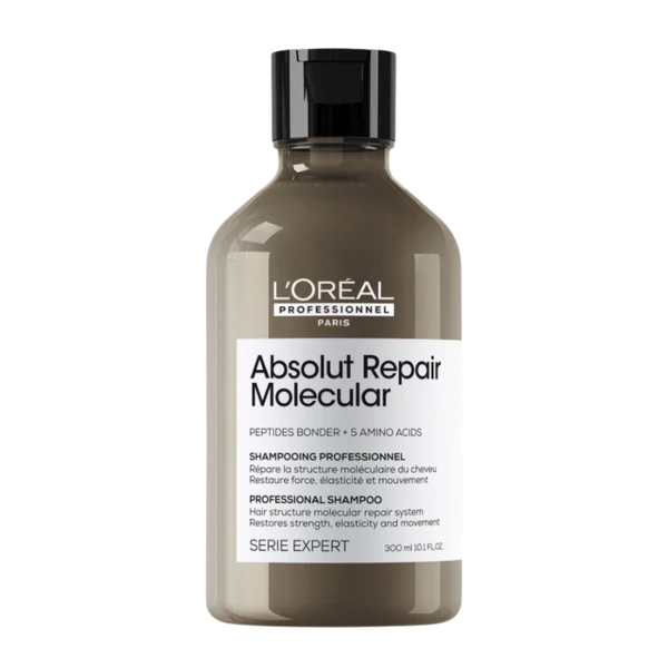 Absolut Repair Molecular Shampoo 300mL