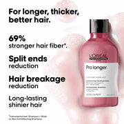 Pro Longer Shampoo 300mL