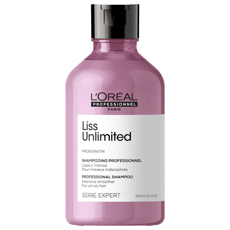Liss Unlimited Shampoo 300mL
