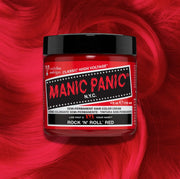 Manic Panic - Rock'n'roll Red Classic Cream