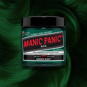Manic Panic - Green Envy Amplified Bottle