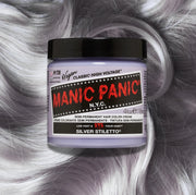 Manic Panic - Silver Stiletto Classic Cream