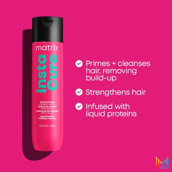 Instacure Shampoo 300ml