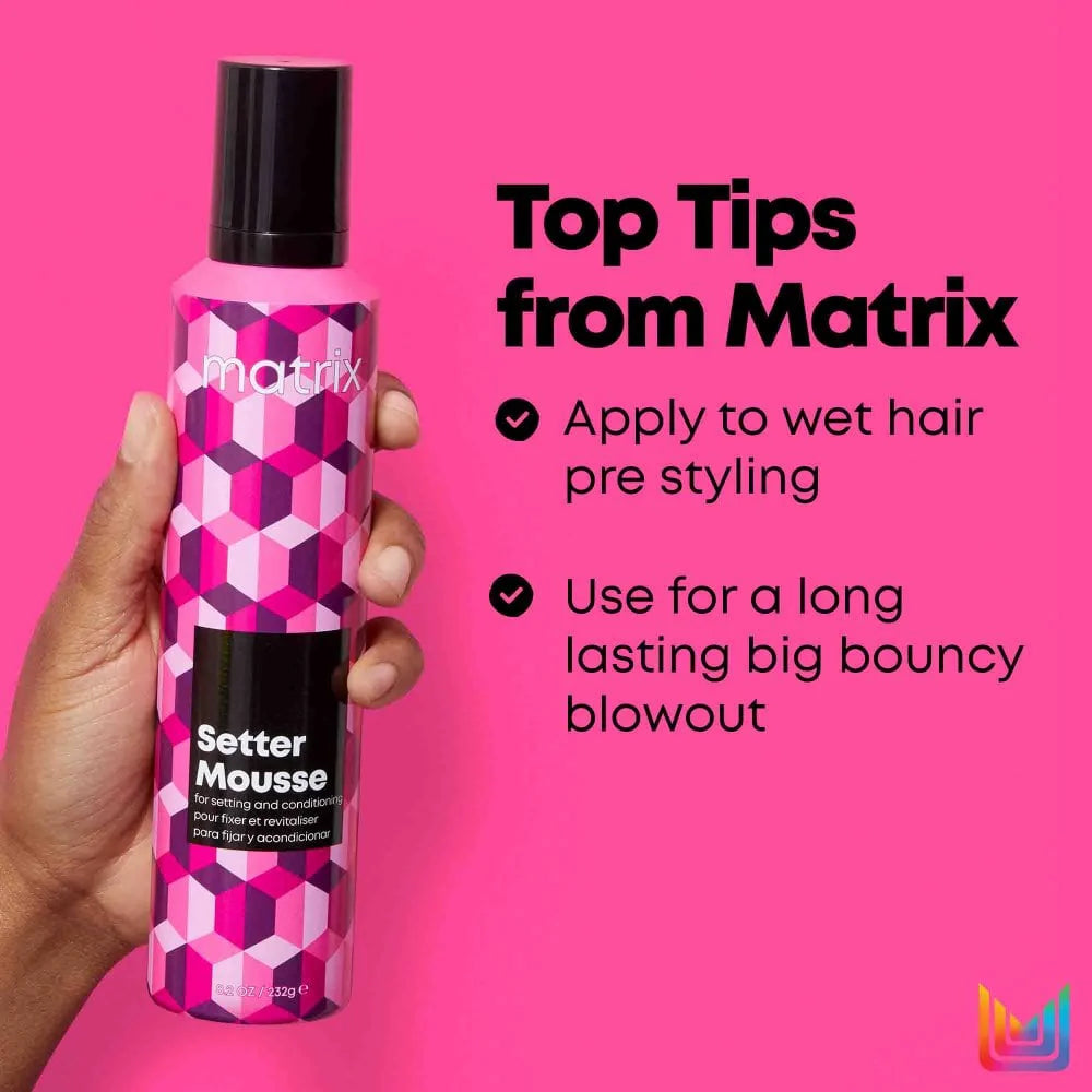 Styling Volume Mousse 232g