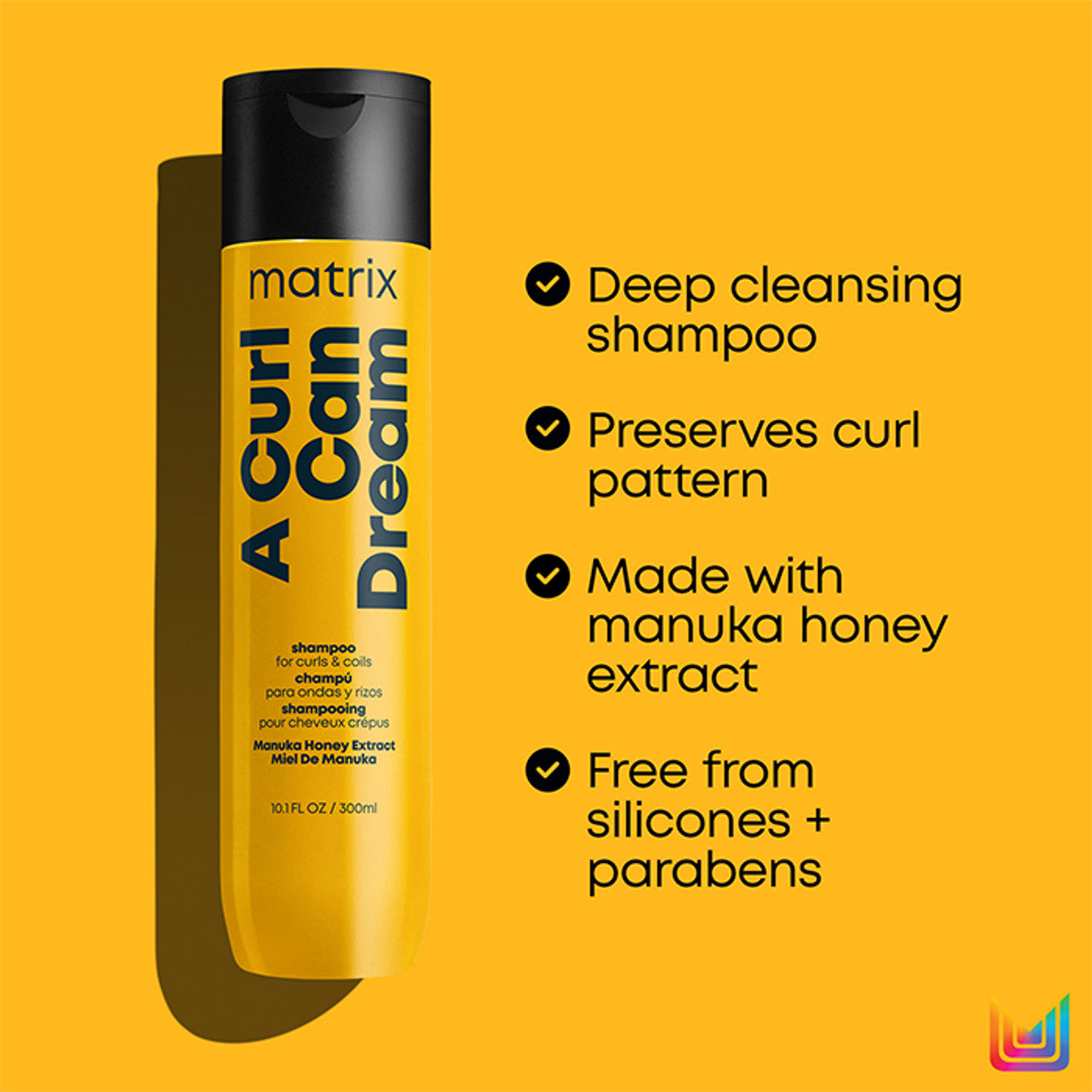 A Curl Can Dream Shampoo 300mL