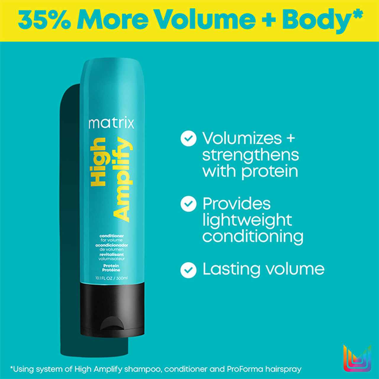 High Amplify Conditioner 300mL