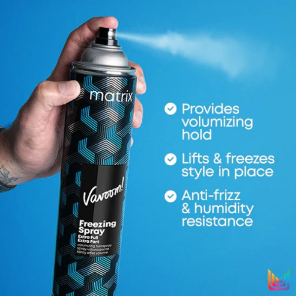 Vavoom Freezing Spray Extra Full 423g