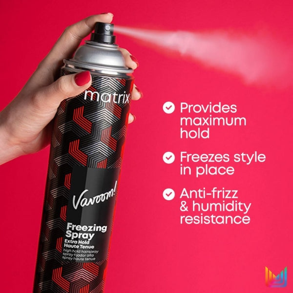 Vavoom Freezing Spray Extra Hold 426g
