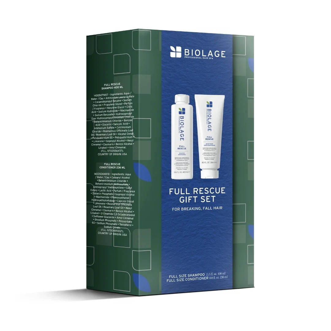 Biolage Full Rescue Duo Gift Pack