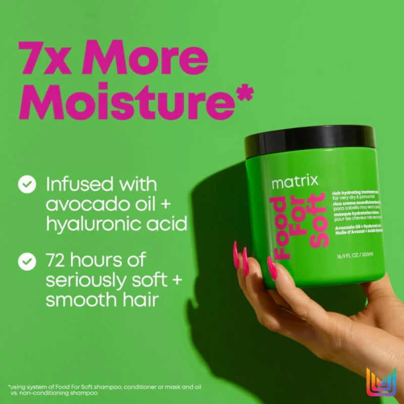 Food For Soft Mask 500mL