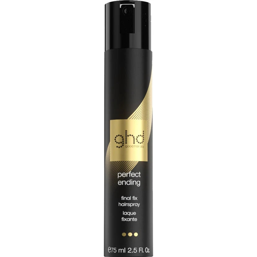GHD PERFECT ENDING - FINAL FIX HAIRSPRAY 400ML