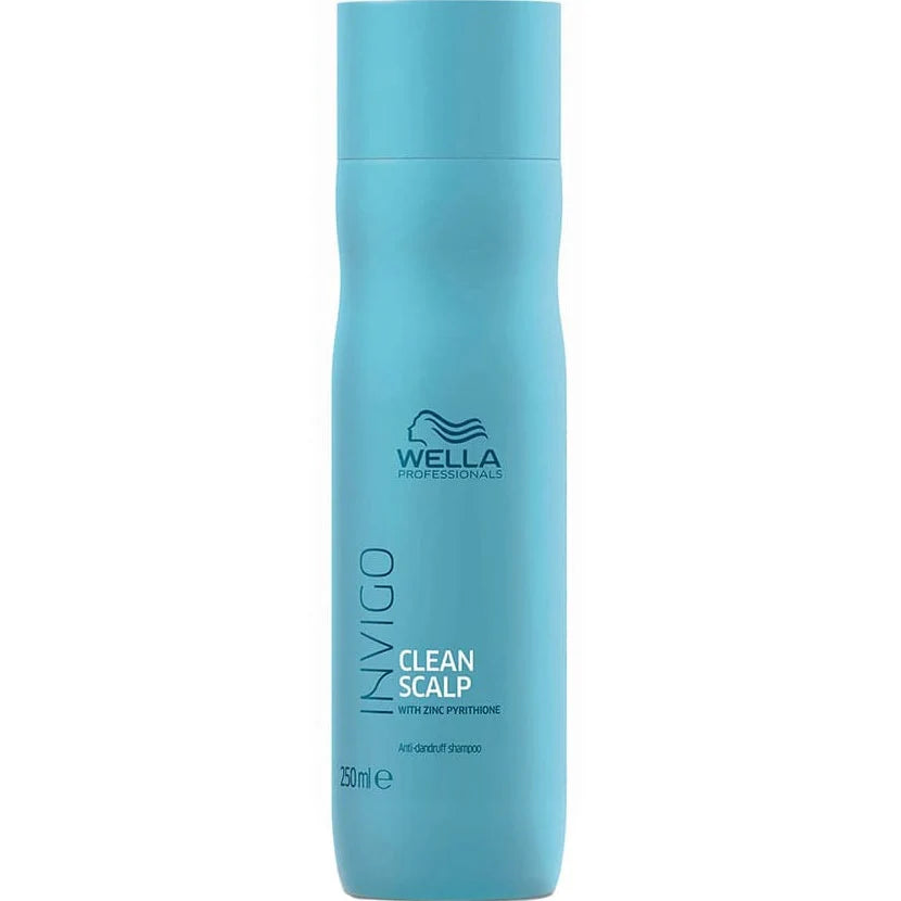 Wella INVIGO BALANCE CLEAN SCALP ANTI-DANDRUFF SHAMPOO