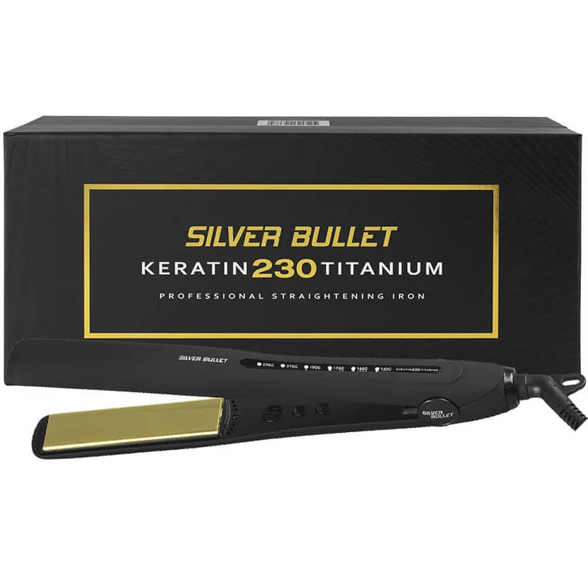 Silver Bullet KERATIN 230 GOLD TITANIUM
