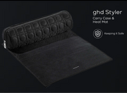 GHD STYLER STRAIGHTNER CARRY CASE BAG & HEATRESISTANT MAT