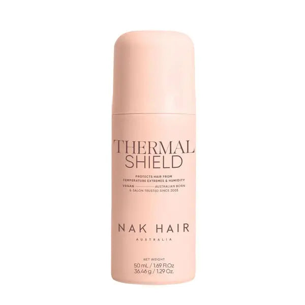 Nak Hair Thermal Shield product on a white background