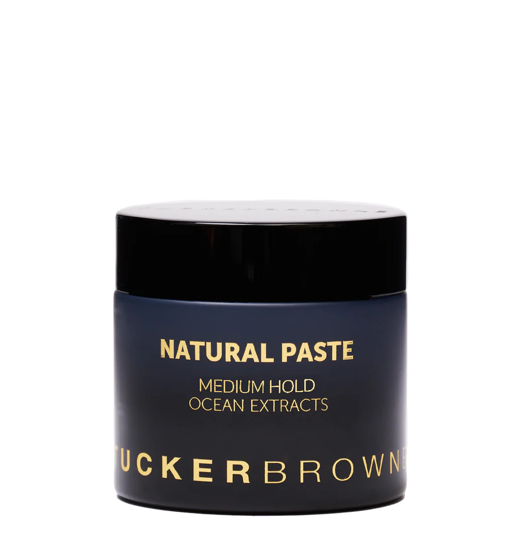 Tucker Browne Natural Paste Medium Hold