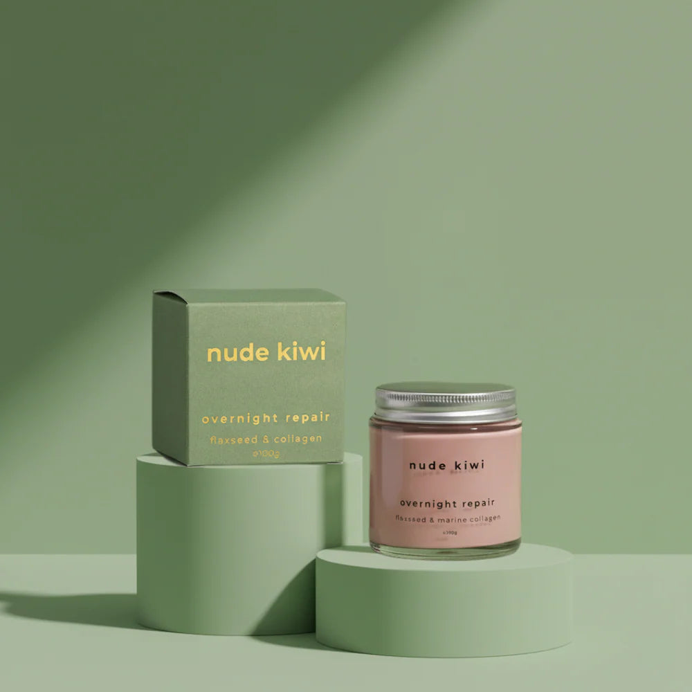 Nude Kiwi Overnight Repair