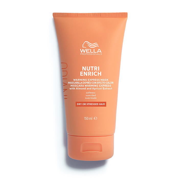Wella INVIGO NUTRI-ENRICH WARMING EXPRESS MASK
