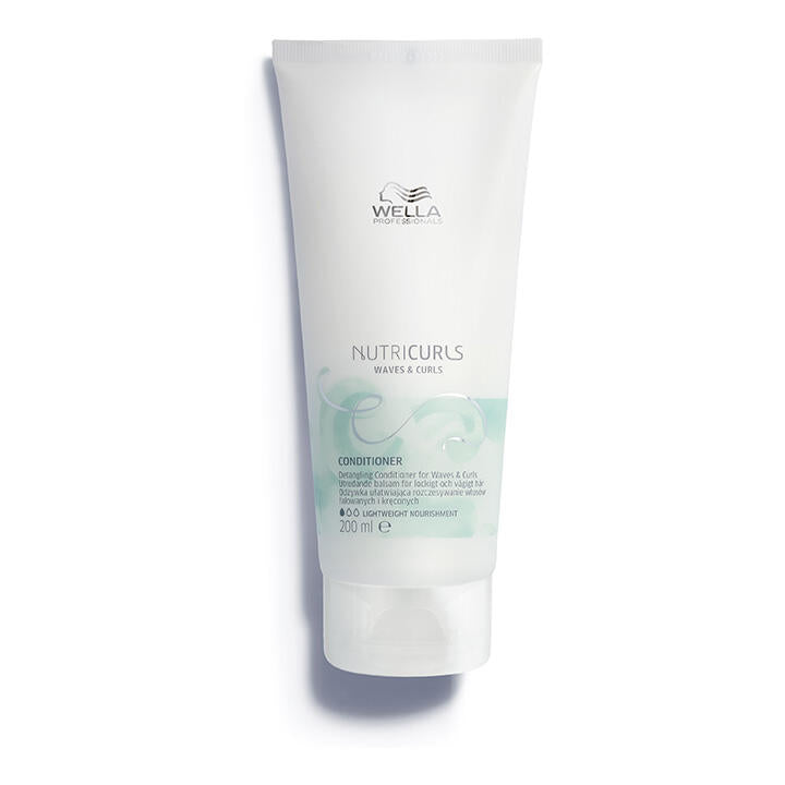 Wella NUTRICURLS DETANGLING CONDITIONER
