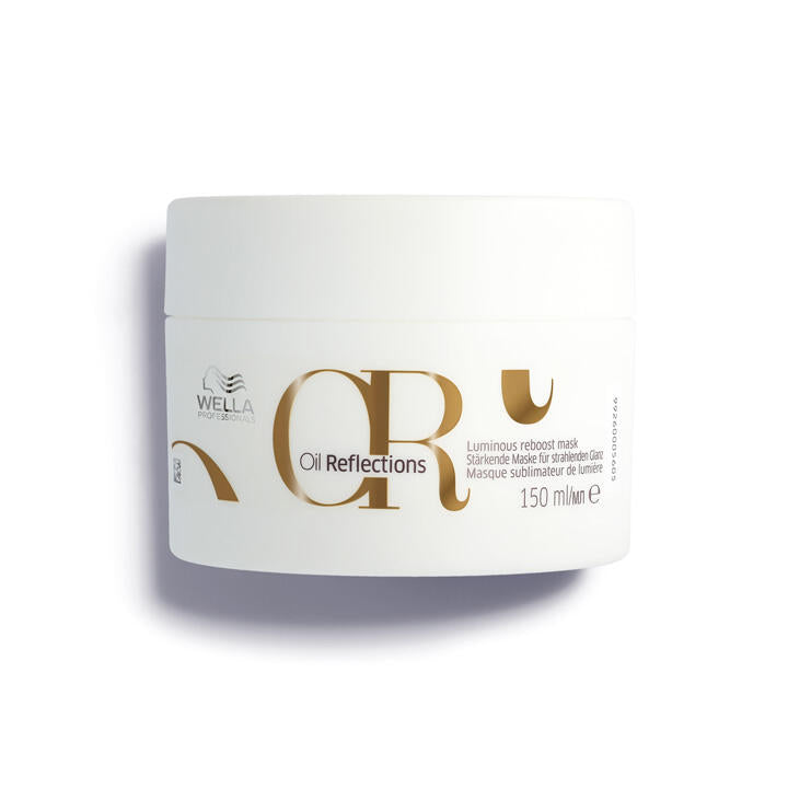 Wella OIL REFLECTIONS LUMINOUS REBOOST MASK
