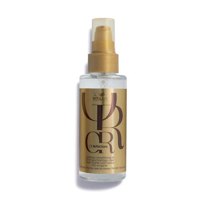 Wella OIL REFLECTIONS LUMINOUS SMOOTHENING TREATMENT OIL