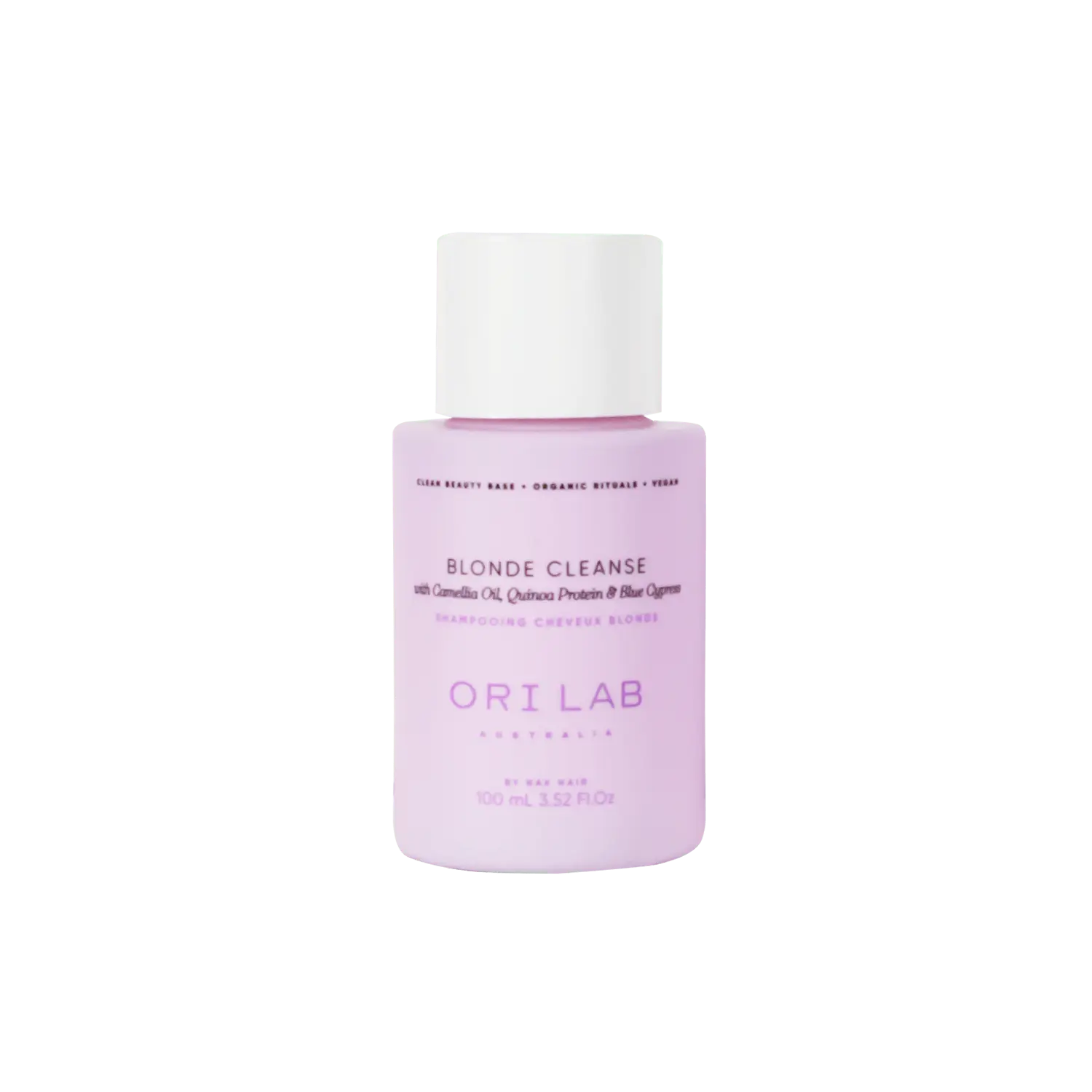 ORI Lab Blonde Cleanse 100ml