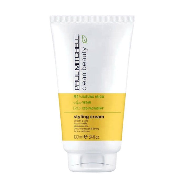 PAUL MITCHELL CLEAN BEAUTY Styling Cream 100ml