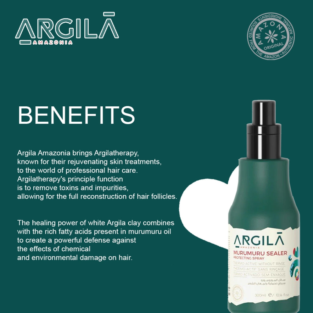 ARGILA Murumuru Sealer Aftercare 300ml