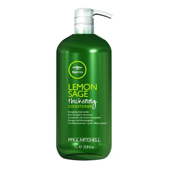 PAUL MITCHELL TEA TREE Lemon Sage Thickening Conditioner 1ltr
