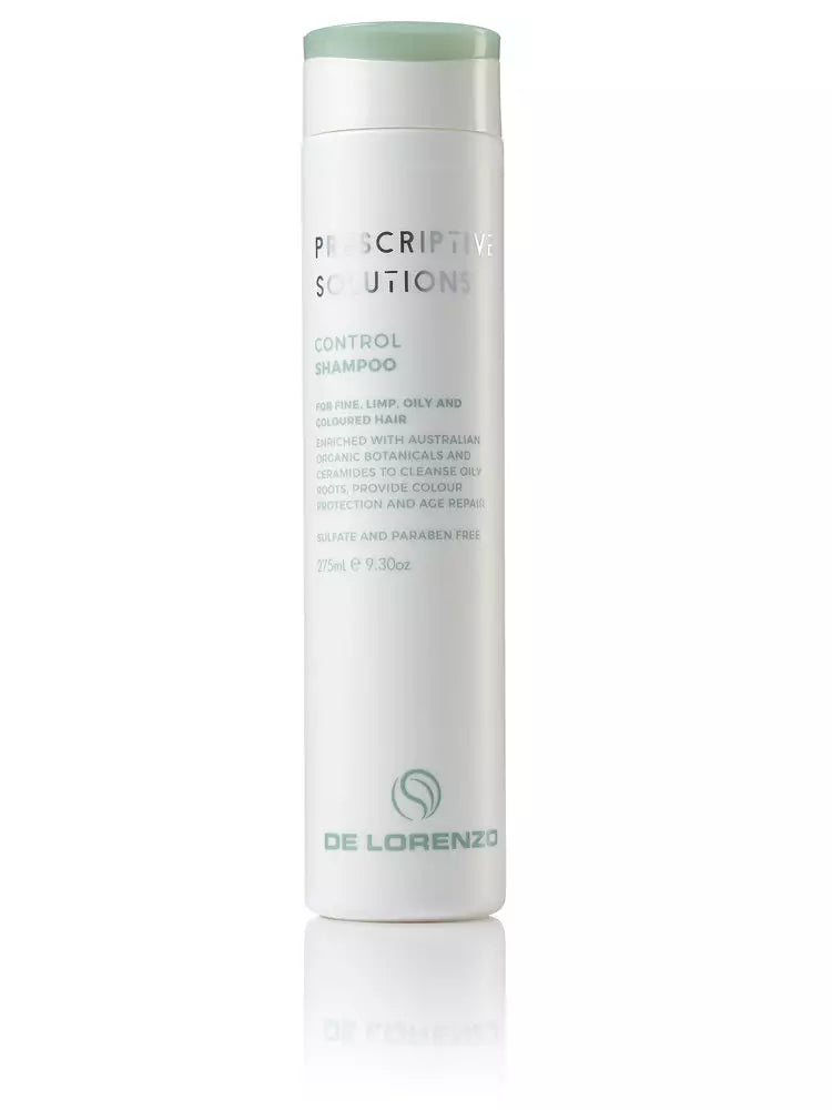 De Lorenzo Prescriptive Solutions Control Shampoo - 275ml