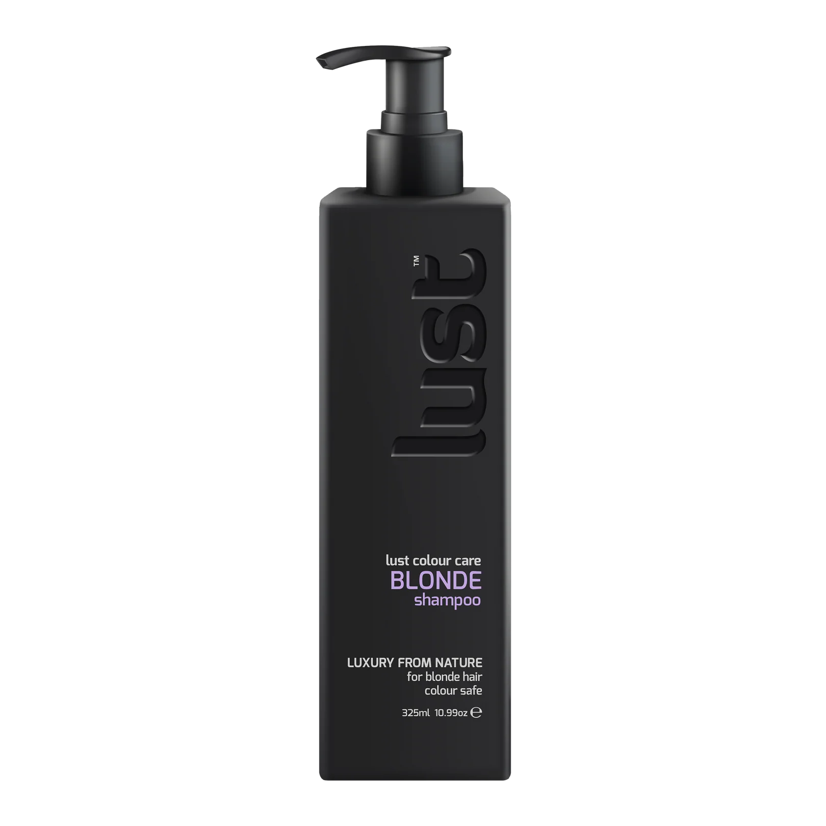 LUST Blonde Shampoo 325ml