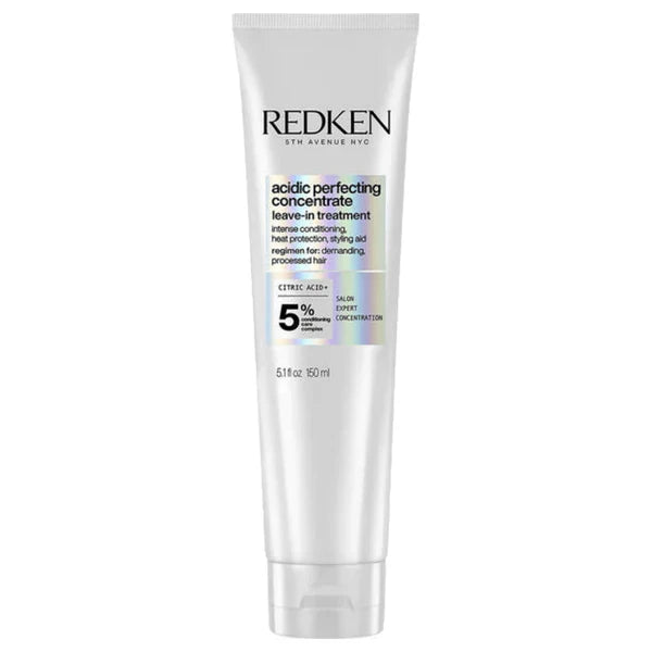 REDKEN ACIDIC PERFECTING CONCENTRATE LEAVE-IN TREATMENT 150ML