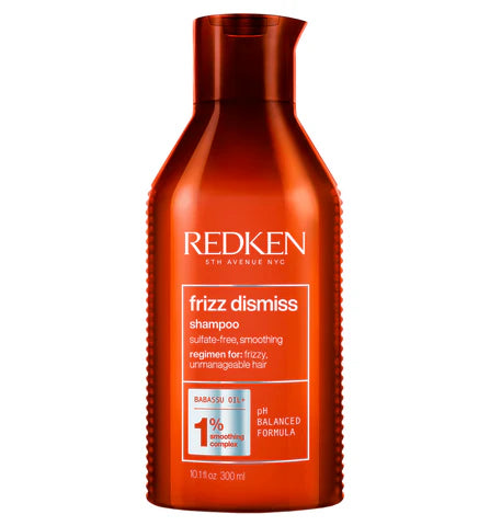 FRIZZ DISMISS SHAMPOO 300ML