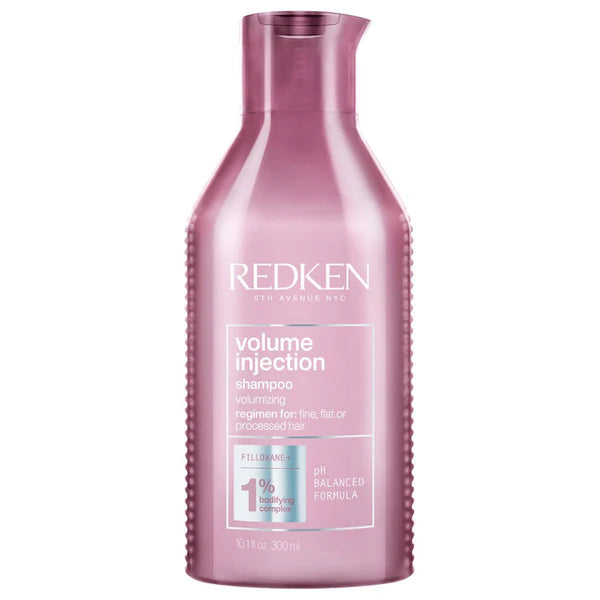 VOLUME INJECTION SHAMPOO 300ML