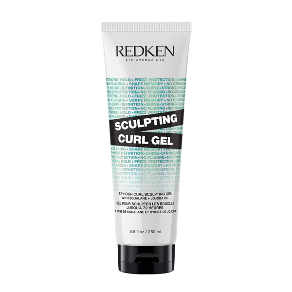 REDKEN SCULPT CURL GEL 250ML