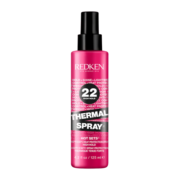 REDKEN THERMAL SPRAY HIGH HOLD 125ML